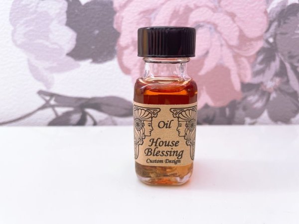 画像1: 家のお清め　House Blessing ハウスブレッシング　単品　1ml (1)