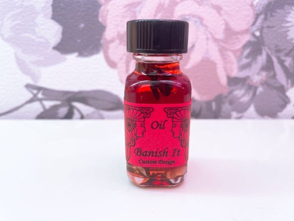 画像1: Banish It　バニッシュイット　単品　1ml (1)