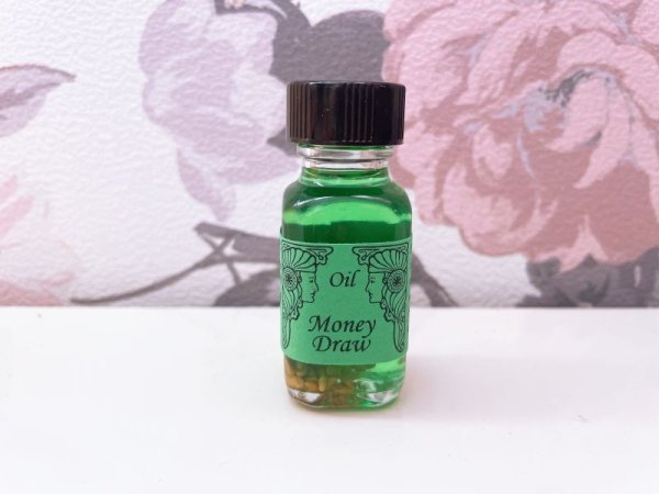 画像1: マネードロー　金運　単品オイル　1ml (1)