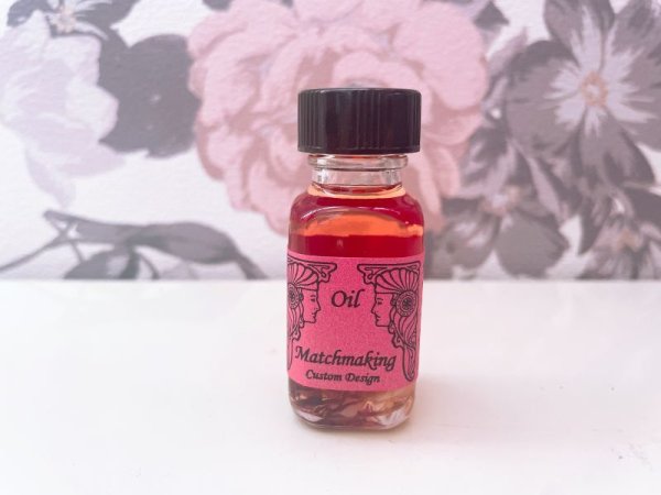 画像1: Matchmaking マッチメイキング【縁結び】単品　1ml (1)