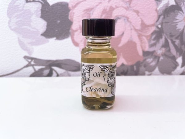 画像1: Clearing 　クリアー　単品　1ml (1)