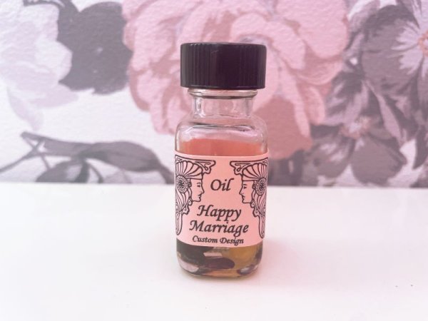 画像1: Happy Marriage ハッピーマリッジ【幸せな結婚】単品　1ml (1)