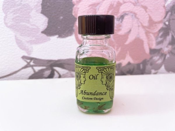 画像1: Abundance 豊富　単品オイル　1ml (1)