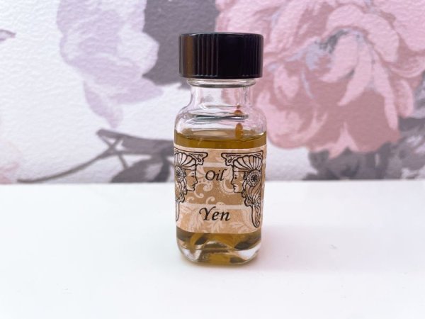 画像1: Yen 和の金運　単品オイル 1ml (1)