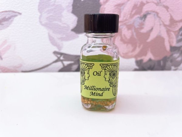 画像1: Millionaire Mind 億万長者 単品　1ml (1)