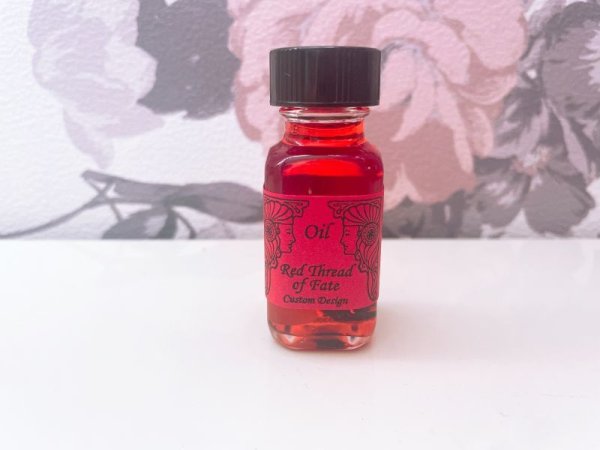 画像1: Red Thread of Fate【運命の赤い糸】単品　1ml (1)