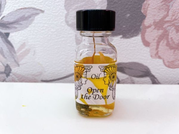 画像1: Open the Door　新しいドア 単品オイル 1ml (1)