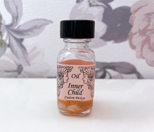 画像1:  Inner Child　インナーチャイルド トラウマからの解消 単品　1ml (1)