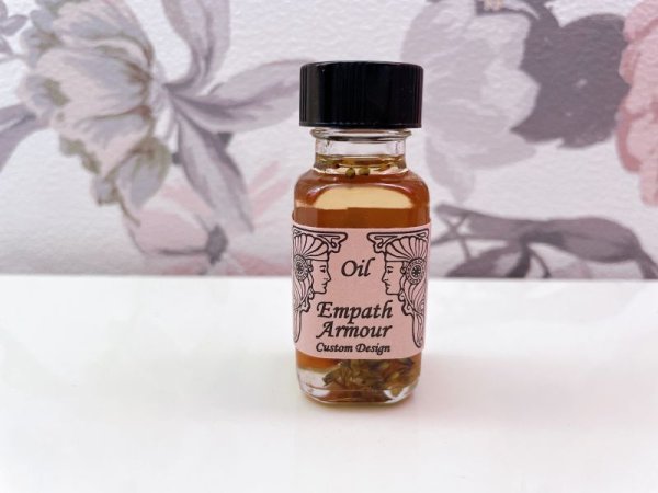 画像1: Empath Armour エンパス アーマー【エンパスの防御服】単品　1ml (1)