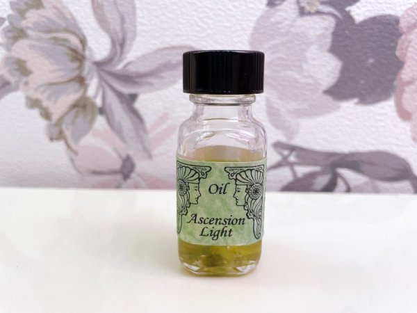 画像1: Ascension Light 希望の光アセンションライト 単品　1ml (1)