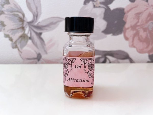 画像1: Attraction 　引き寄せ 単品　1ml (1)