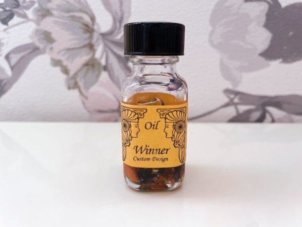 画像1: WINNER ウィナー 勝利者 単品オイル 1mL (1)