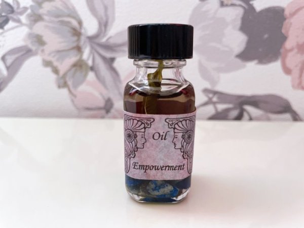 画像1: Empowerment　 パワーアップ 単品オイル 1mL (1)