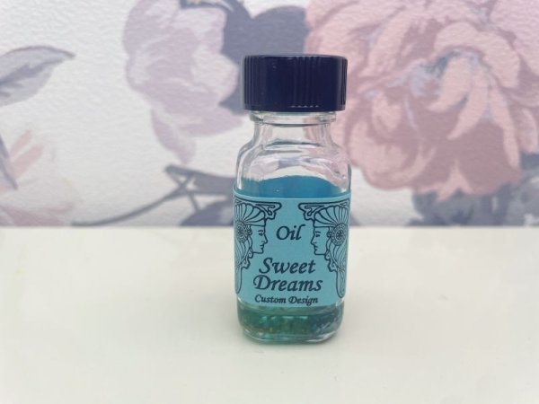 画像1: sweet dreams  悪夢を防ぐ 単品オイル 1ml  (1)