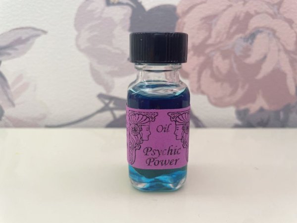 画像1: サイキックパワー　単品オイル 1ml  (1)