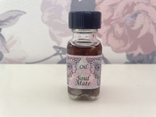 画像1: Soul Mate 　ソウルメイト 単品オイル 1ml  (1)