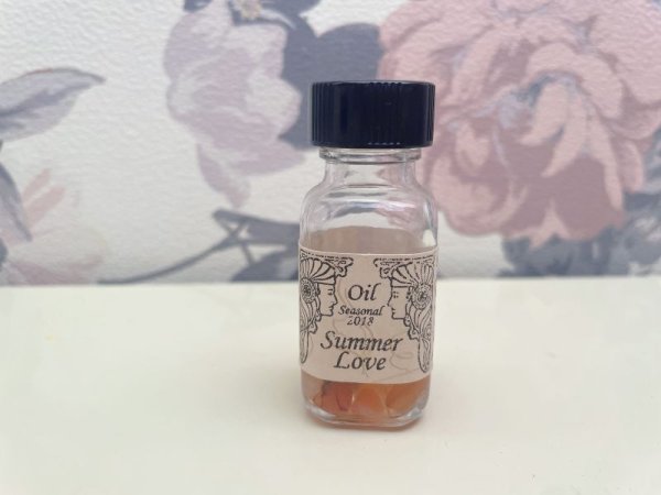 画像1: Summer Love 夏の恋 単品オイル 1ml  (1)