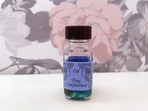 画像1: True Confidence 　真の自信 単品オイル 1ml (1)