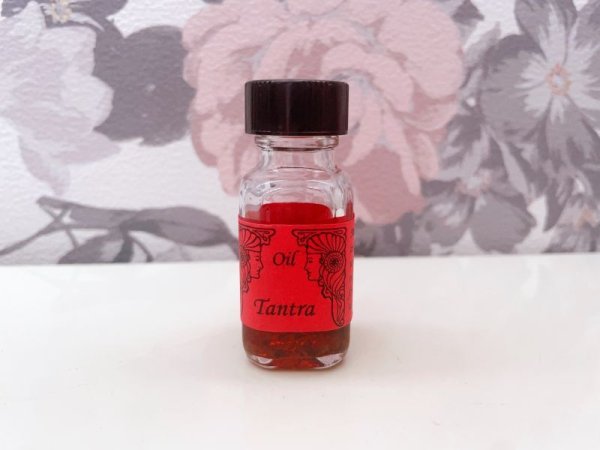 画像1: Tantra タントラ 単品オイル 1ml (1)