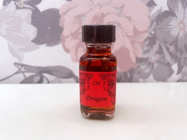 画像1: Dragon ドラゴン 単品オイル 1ml (1)