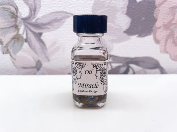 画像1: Miracle ミラクル【奇跡】単品オイル 1ml (1)