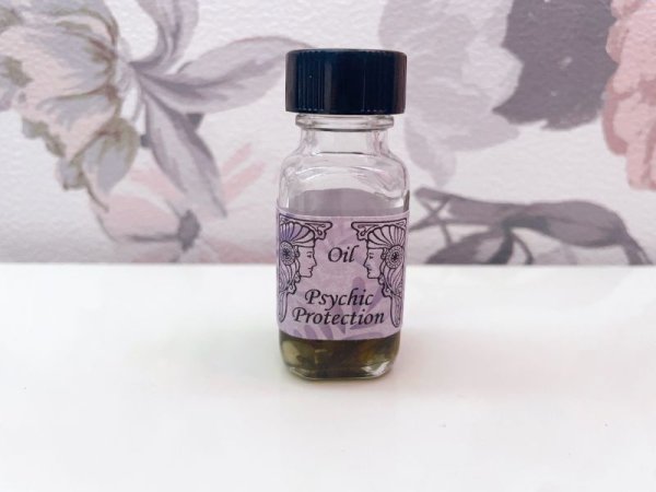 画像1: Psychic Protectionスピリチュアルバリア 単品オイル 1ml (1)