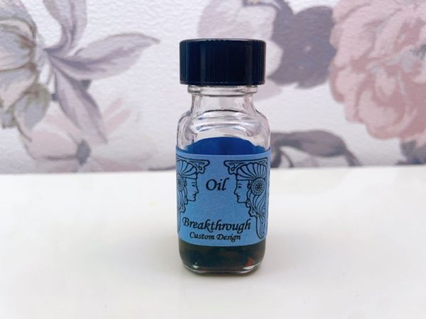 画像1: Breakthrough 限界突破 単品オイル 1ml (1)