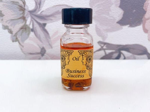 画像1: Business Success 　ビジネスの成功 単品オイル 1mL (1)