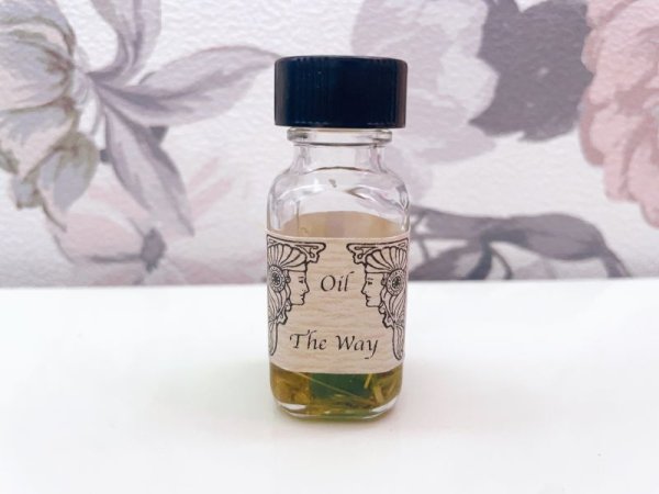 画像1: The Way 　ザウェイ　自分の道 単品オイル 1ml (1)