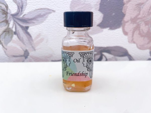 画像1: Friendship 　友情　フレンドシップ 単品オイル 1ml (1)