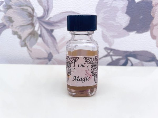 画像1: Magic おまじない 単品オイル  1ml (1)