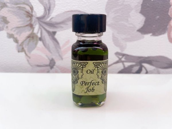 画像1: Perfect Job　パーフェクトジョブ　【完璧な職】 単品オイル 1ml (1)