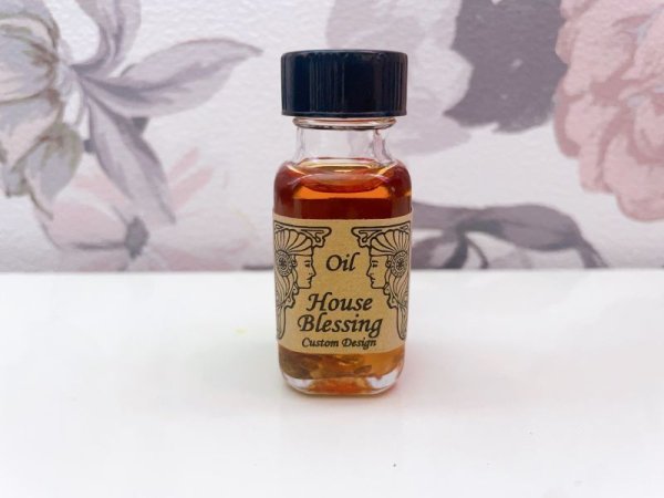 画像1: House Blessing【家のお清め】 単品オイル 1ml (1)