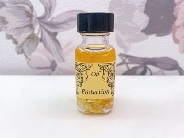 画像1: Protection お守り、厄よけ 単品オイル 1ml (1)