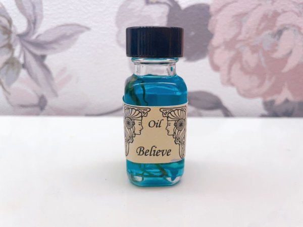 画像1: Believe 信じる ビリーブ 単品オイル 1ml (1)