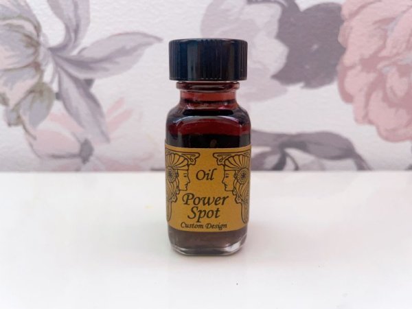 画像1: Power Spot パワースポット【パワースポット】単品オイル 1ml (1)