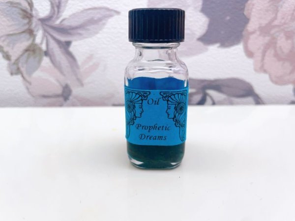 画像1: Prophetic Dreams【予知夢】単品オイル 1ml (1)