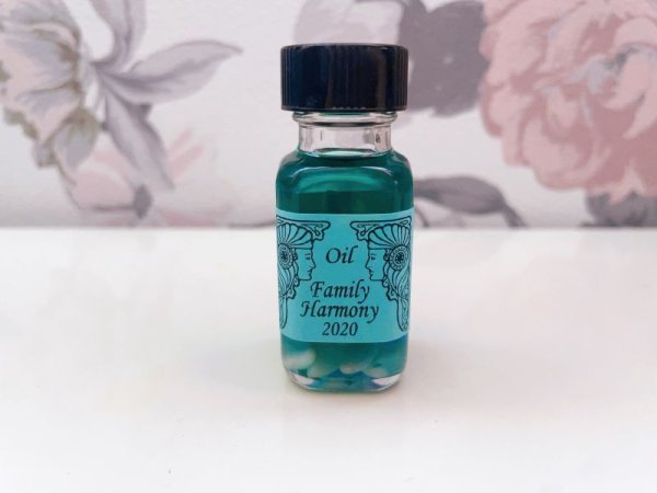 画像1: 家族の調和　 Family Harmony 単品オイル 1ml  (1)