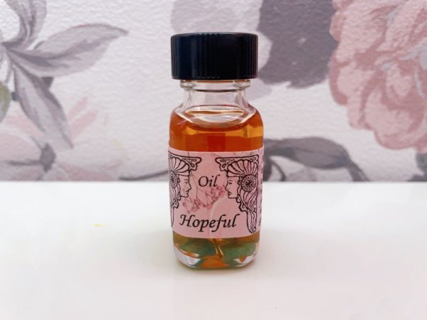 画像1: Hopeful　ホープフル　 希望の光 単品オイル 1ml (1)