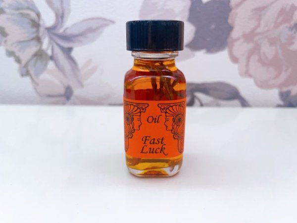 画像1: Fast Luck すばやい幸運　単品オイル 1ml (1)