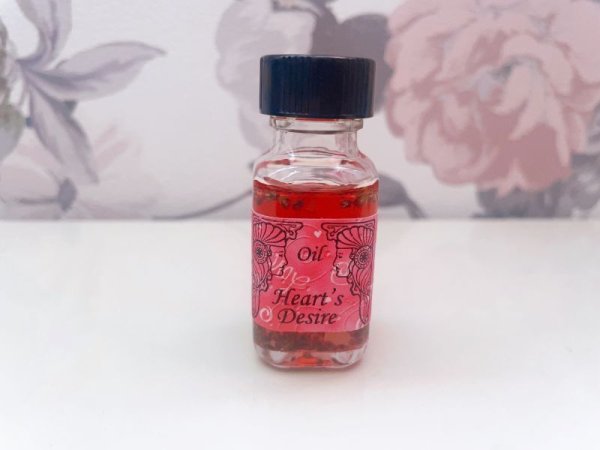 画像1: Heart’s Desire 心の望み 単品オイル 1ml (1)