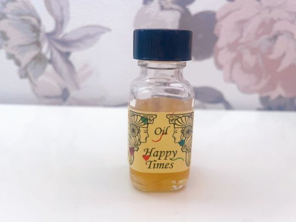 画像1: Happy Times 単品オイル 1ml (1)