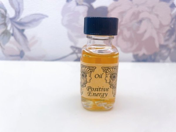 画像1: Positive Energy 　ポジティブエネルギー 単品オイル 1ml (1)