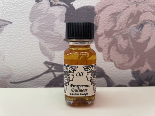 画像1: Prosperous Business 商売繁盛　単品オイル 1ml (1)