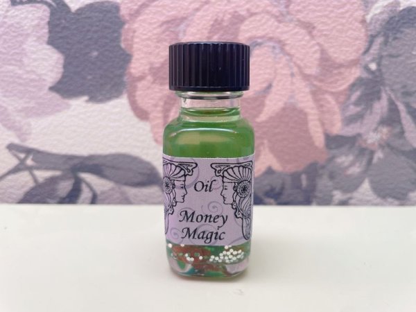 画像1: money magic 単品オイル 1ml (1)