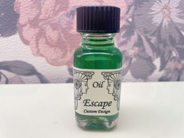 画像1: escape 脱出　単品オイル 1ml (1)