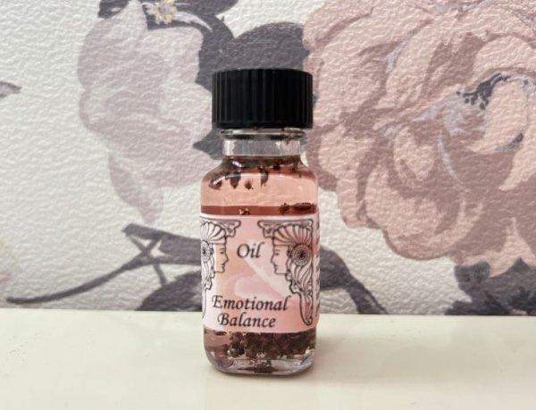 画像1: Emotional Balance感情安定化 単品オイル 1ml (1)