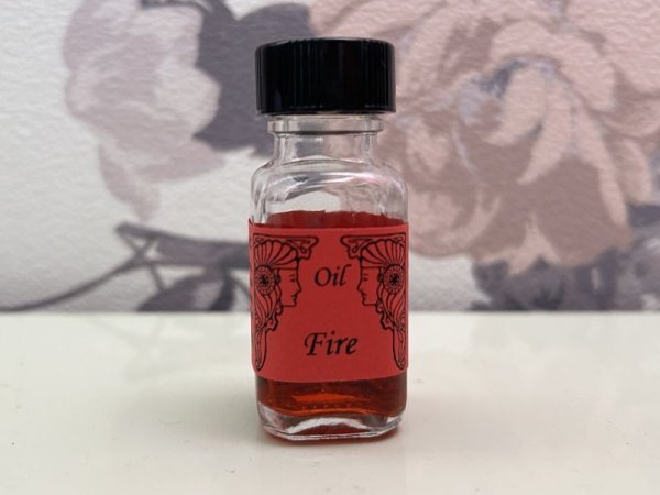 画像1: fire 火 単品オイル 1ml (1)