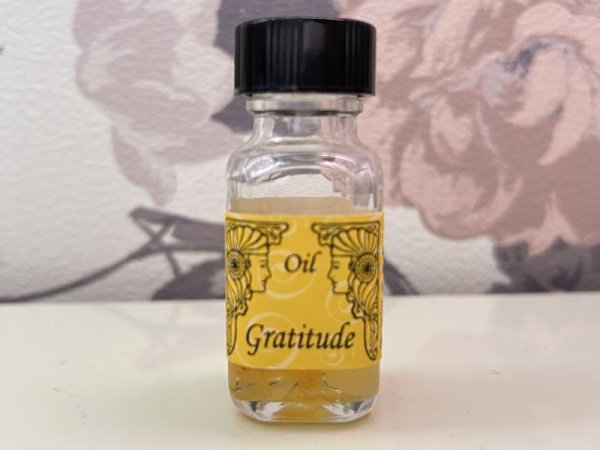 画像1: Gratitude  感謝 単品オイル 1ml (1)