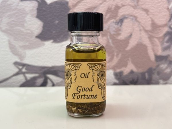 画像1: Good Fortune 幸運  単品オイル1ml (1)